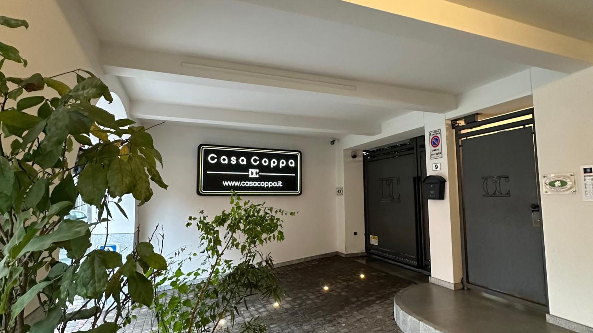 Residence Casa Coppa Appartamento Ivy Omegna Ngoại thất bức ảnh